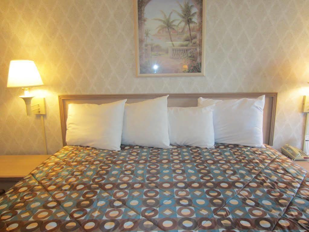 Pacific Inn Santa Cruz Ngoại thất bức ảnh